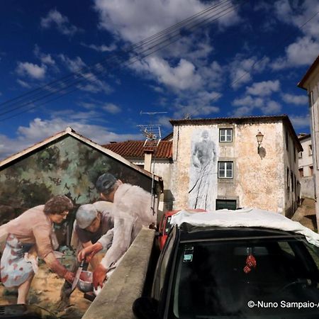 Hotel Rota Malhoa Figueiro Dos Vinhos Exteriér fotografie