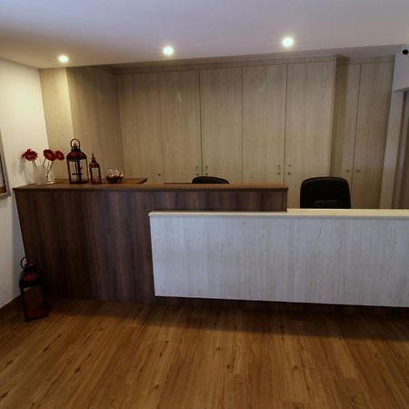 Hotel Rota Malhoa Figueiro Dos Vinhos Exteriér fotografie