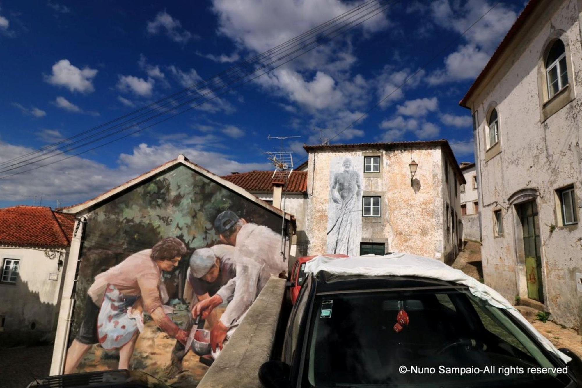 Hotel Rota Malhoa Figueiro Dos Vinhos Exteriér fotografie