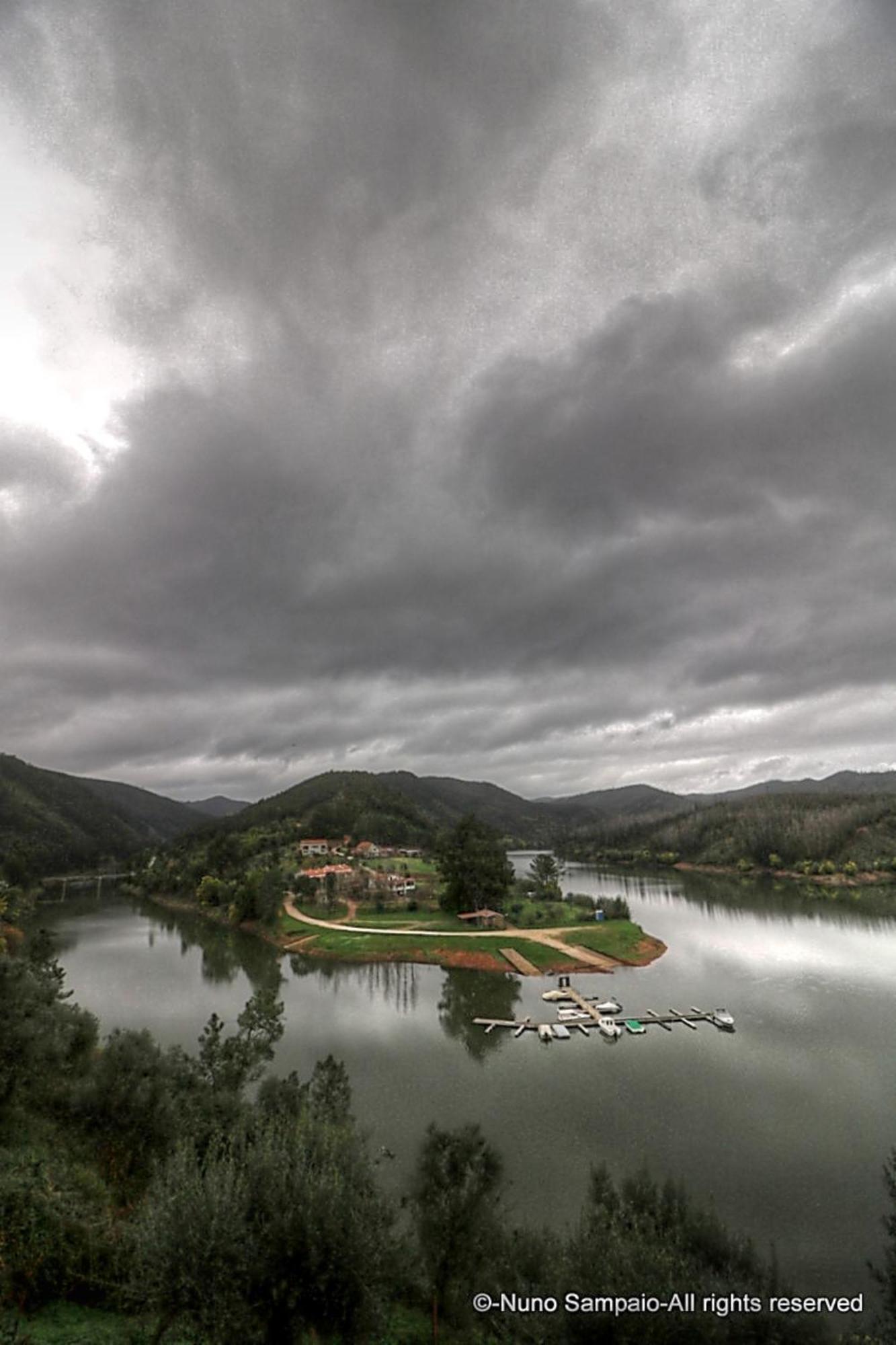 Hotel Rota Malhoa Figueiro Dos Vinhos Exteriér fotografie