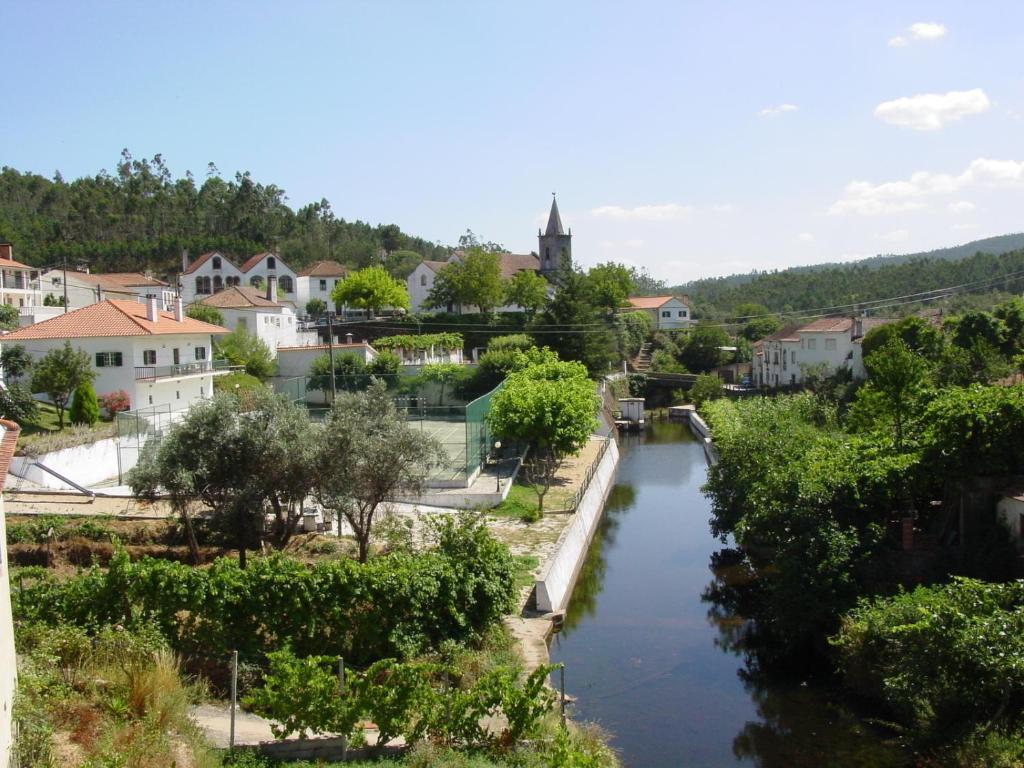 Hotel Rota Malhoa Figueiro Dos Vinhos Exteriér fotografie